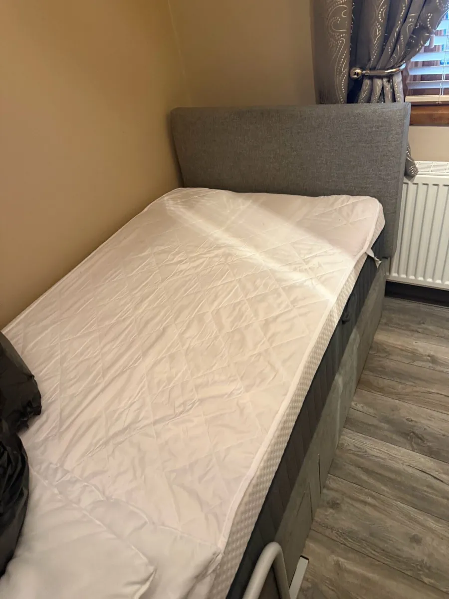 Brand new single bed - Image 1