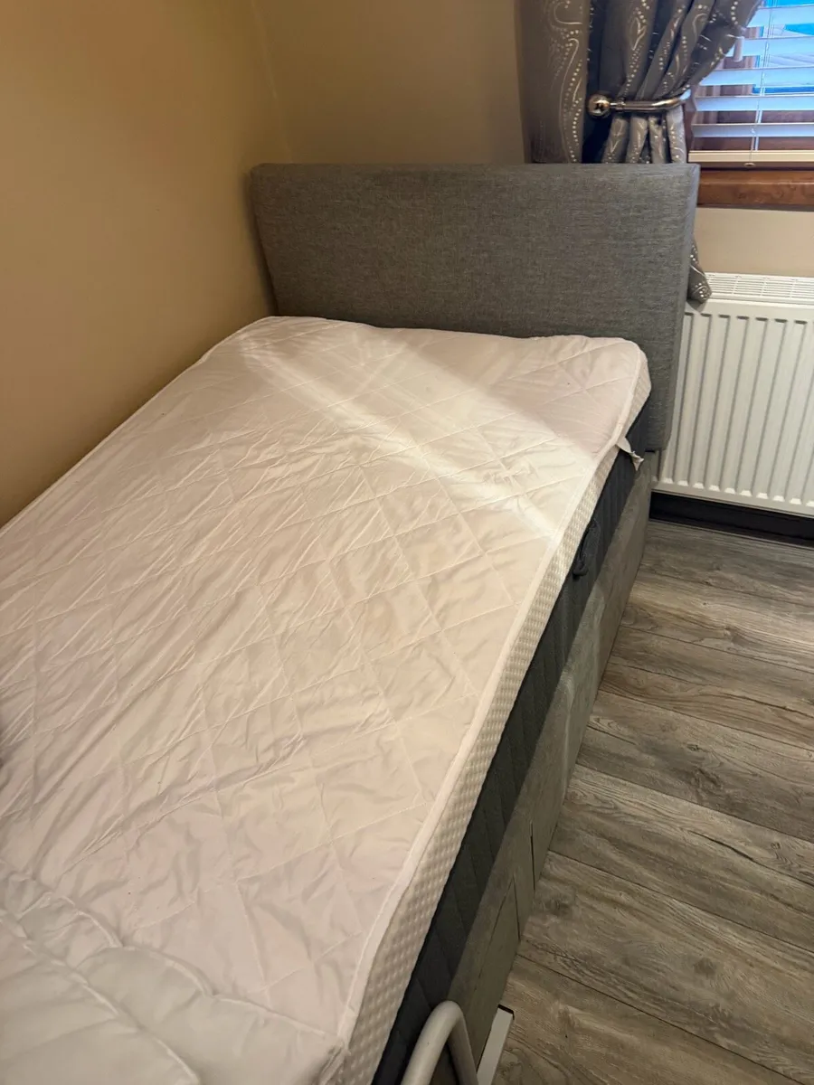 Brand new single bed - Image 2