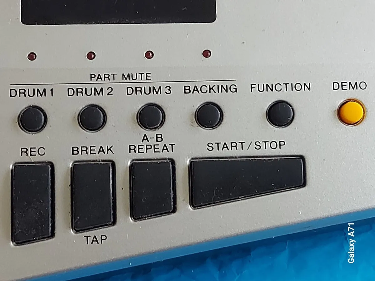 YAMAHA DD-65 Digital Percussion Electronic DrumKit - Image 3