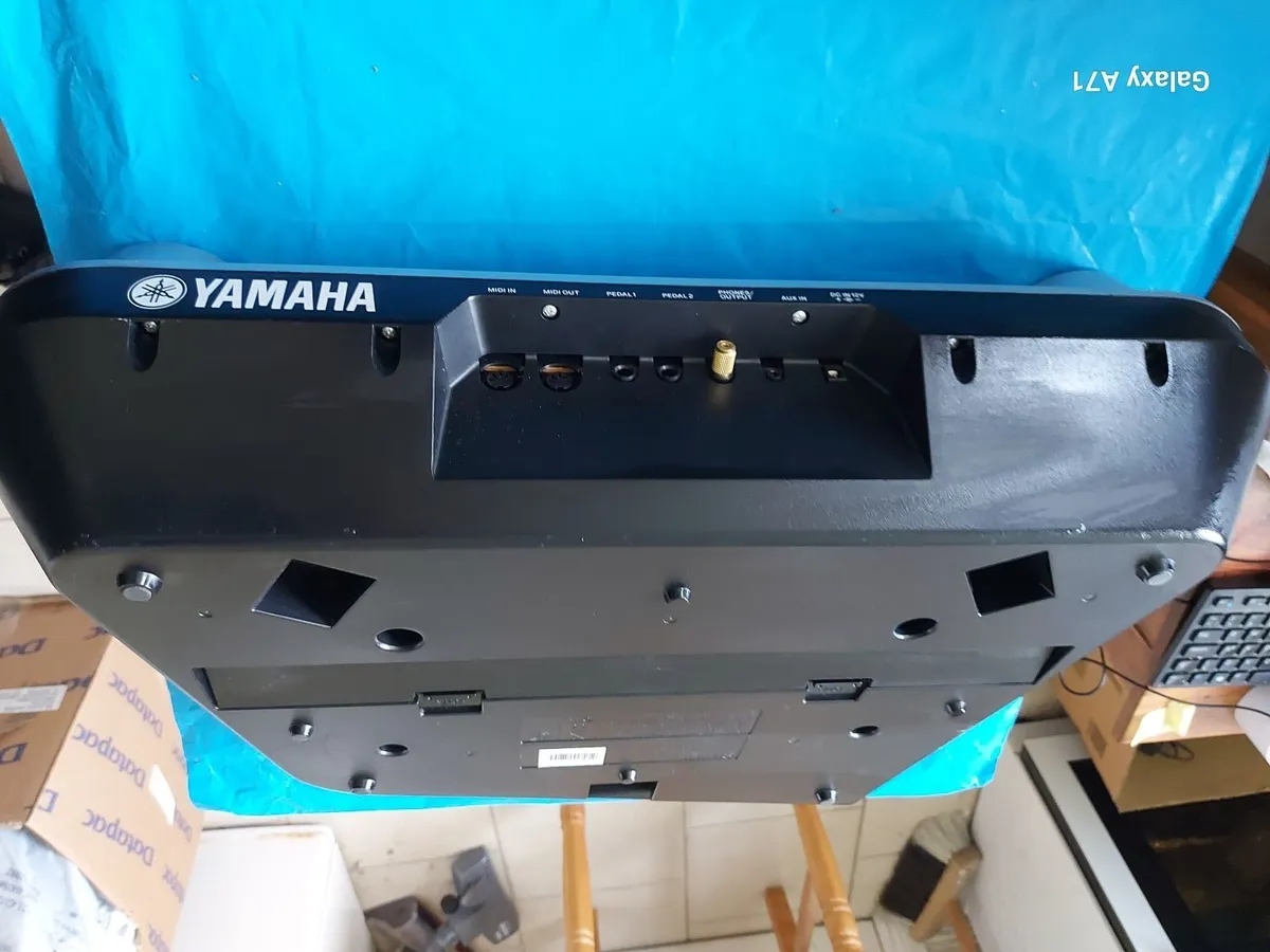 YAMAHA DD-65 Digital Percussion Electronic DrumKit - Image 4