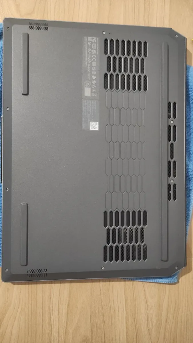 Lenovo LOQ RTX 4060 24GB RAM Gaming Laptop - Image 4