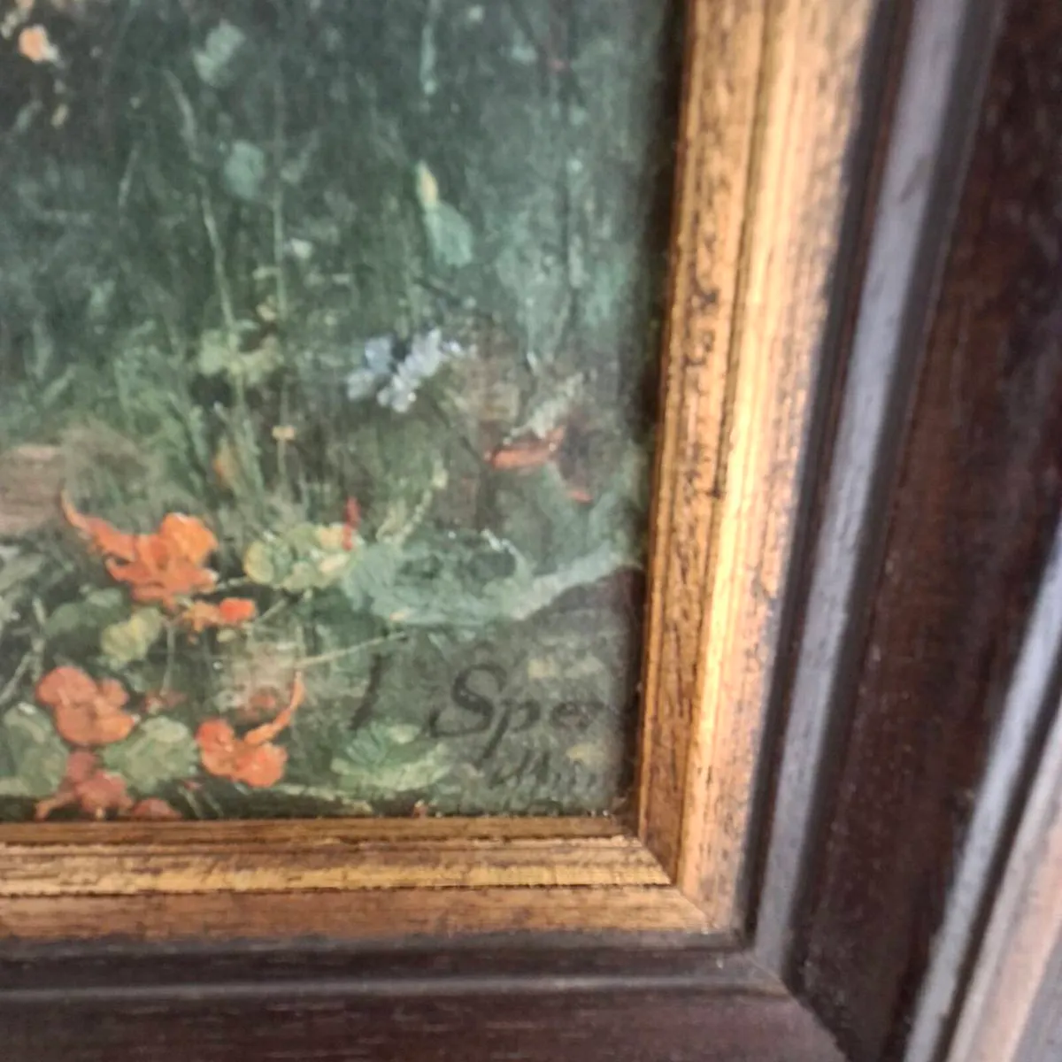 Johann Sperl Framed Print - Image 4