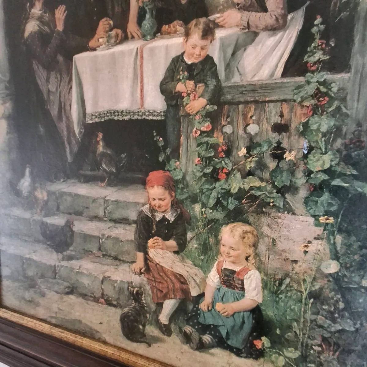 Johann Sperl Framed Print - Image 3