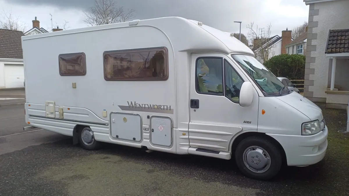 2003 RHD Low Profile 2 Berth - Image 1