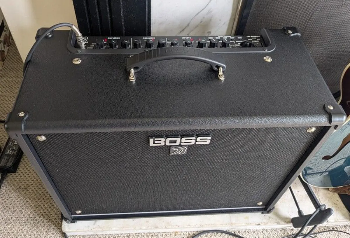 Boss Katana 100 gen 3 - Image 4