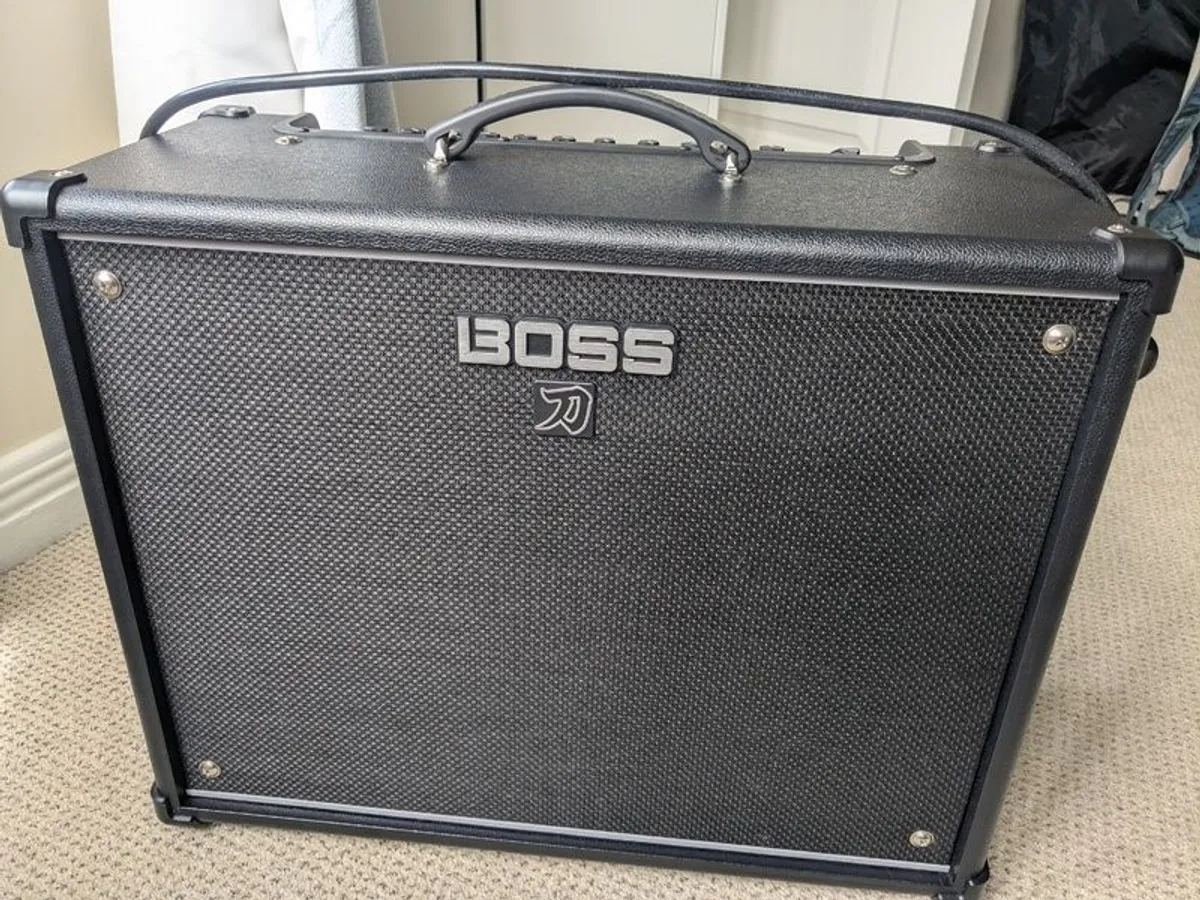 Boss Katana 100 gen 3 - Image 1