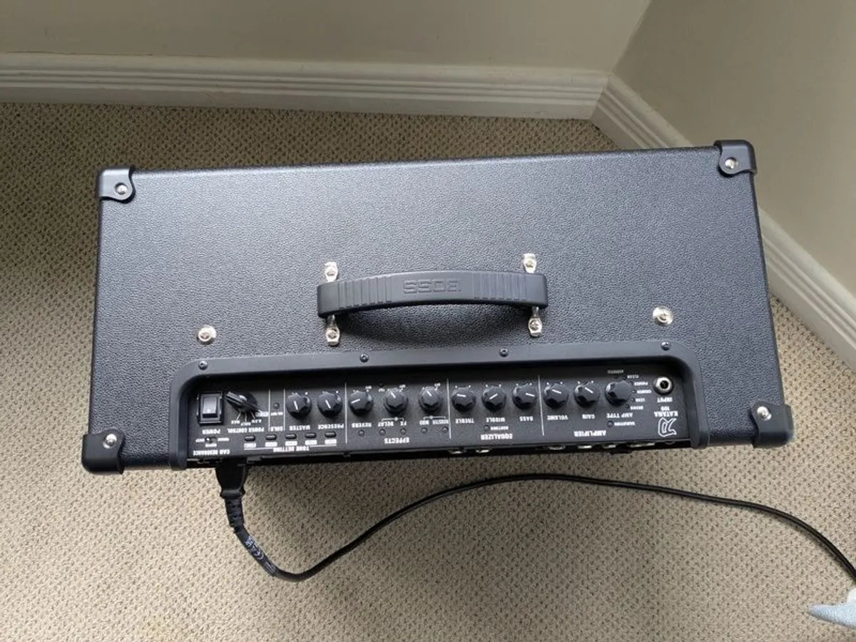 Boss Katana 100 gen 3 - Image 2