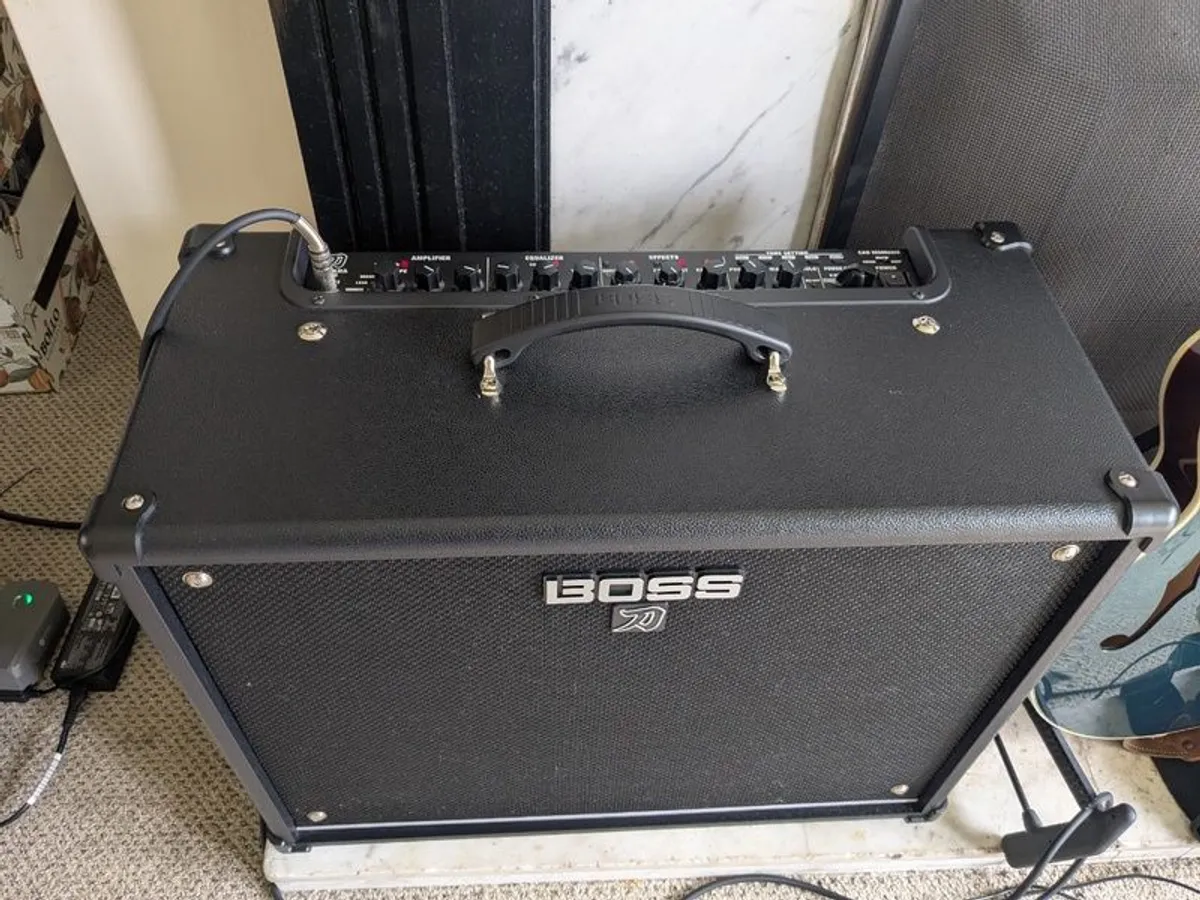 Boss Katana 100 gen 3 - Image 3