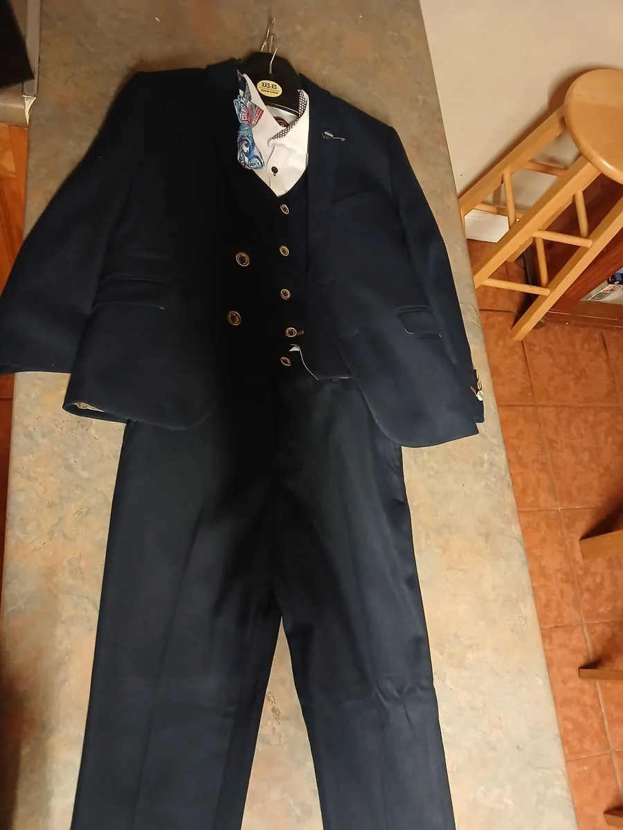 Communion Suit - Image 4