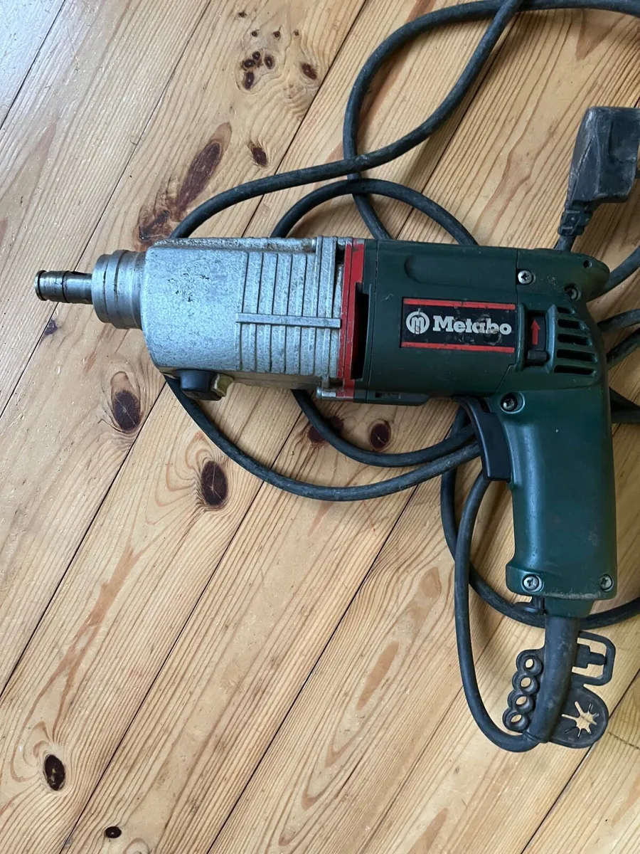 Metabo Hammer drill - Image 1