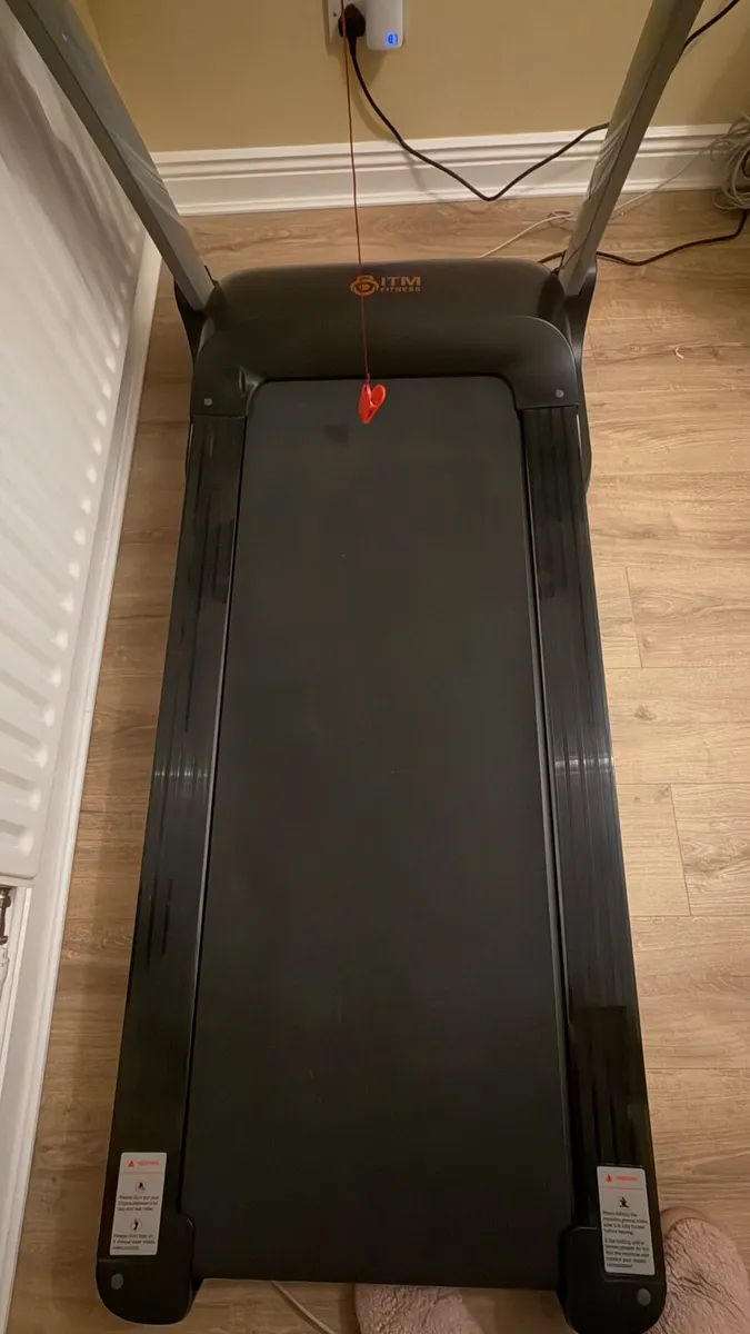 Treadmill - mint condition - open to offers - Image 2