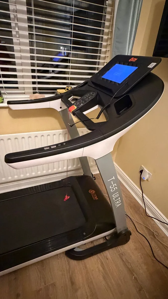 Treadmill - mint condition - open to offers - Image 1
