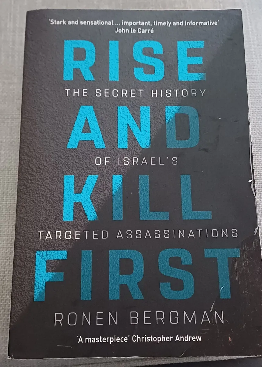 Rise and Kill First Book - Image 1