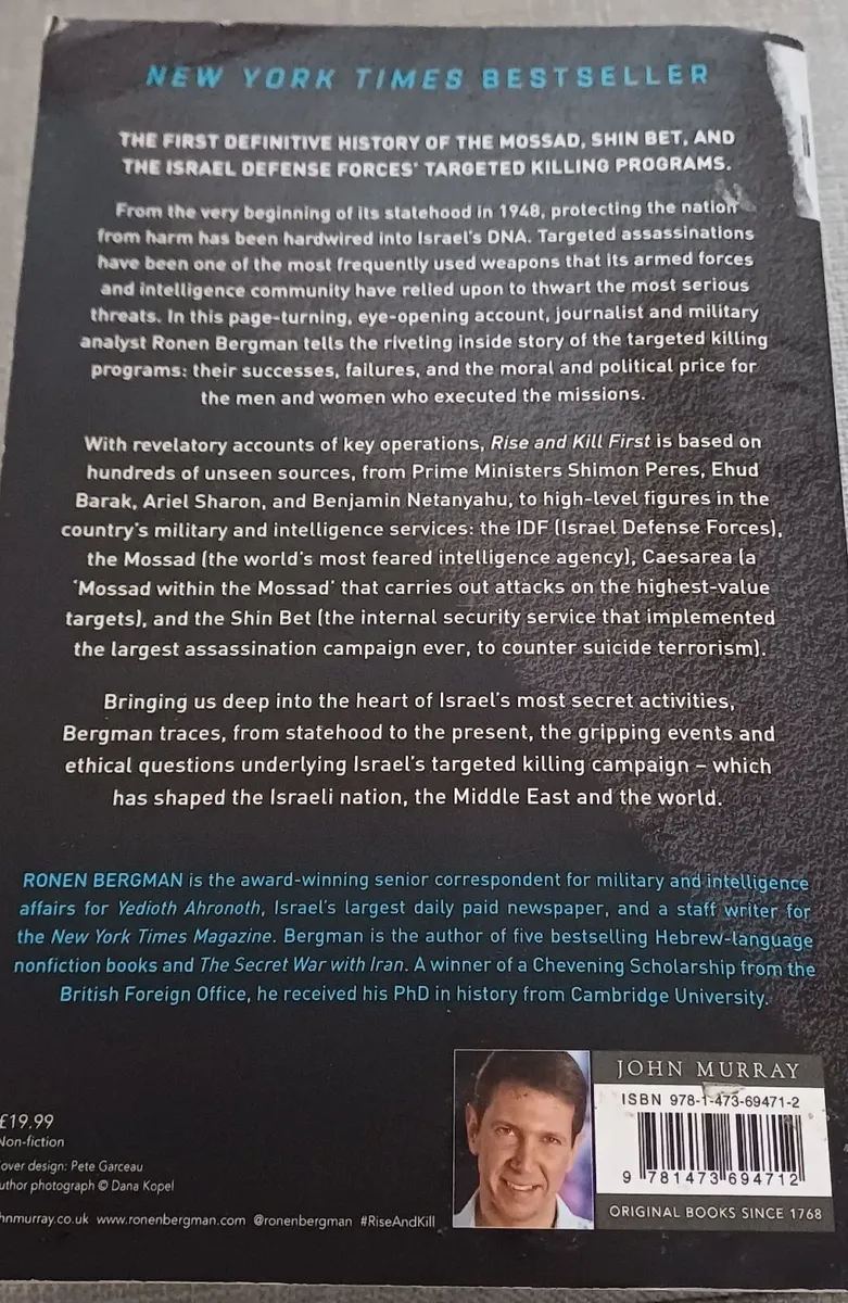 Rise and Kill First Book - Image 2