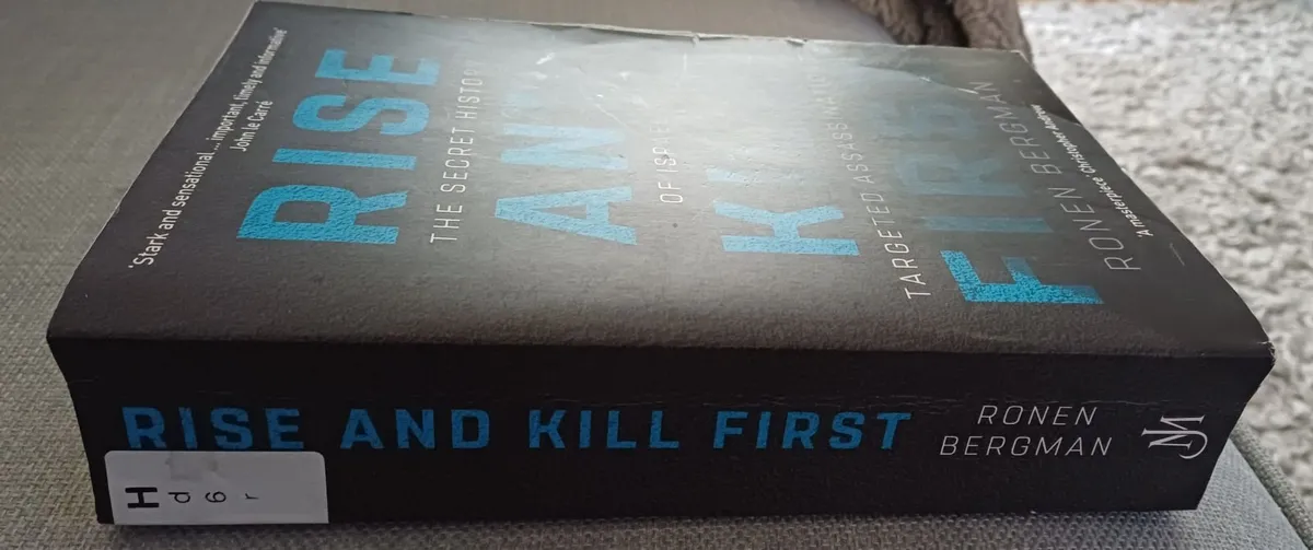 Rise and Kill First Book - Image 3