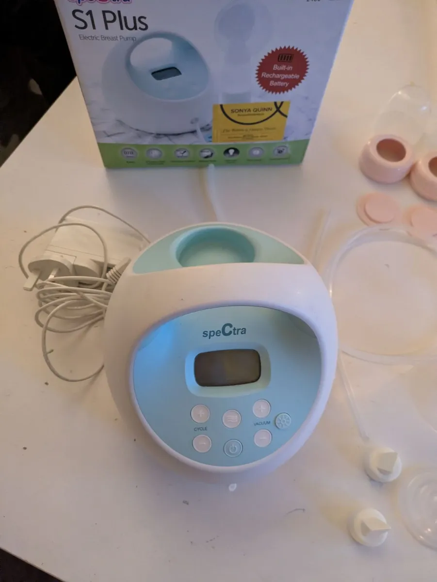 Breast Pump Spectra S1 Plus - Image 2