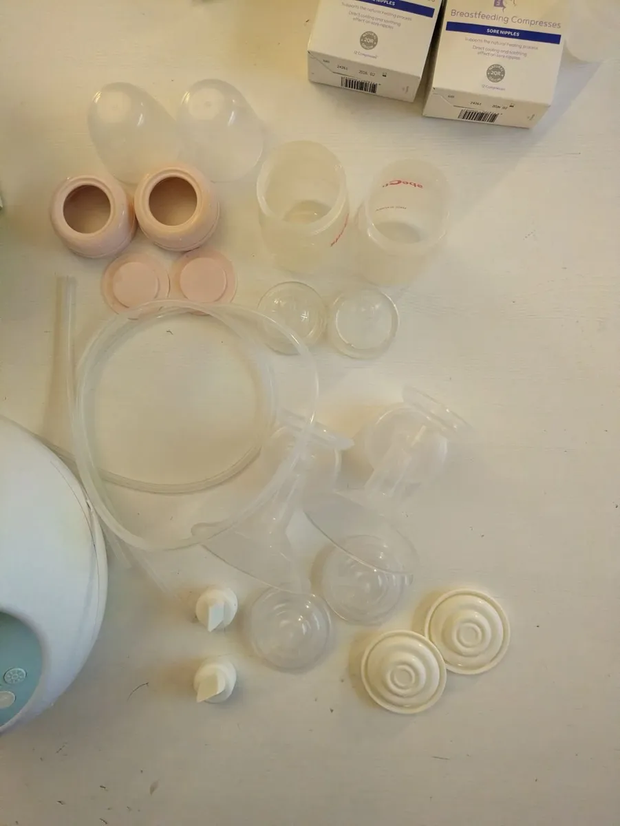 Breast Pump Spectra S1 Plus - Image 3