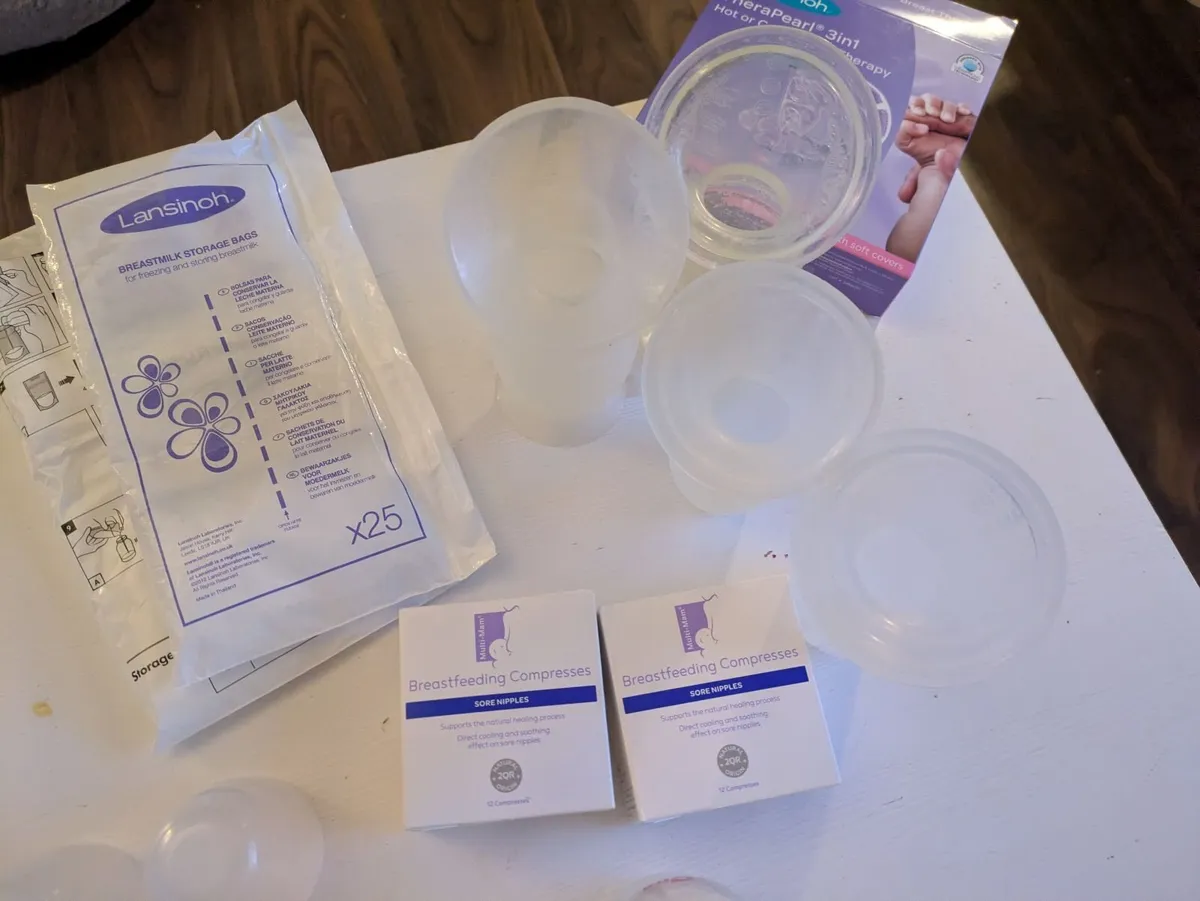 Breast Pump Spectra S1 Plus - Image 4