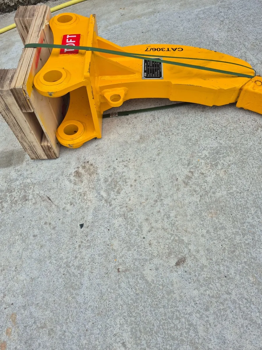 Digger ripper 4-6 ton - Image 3