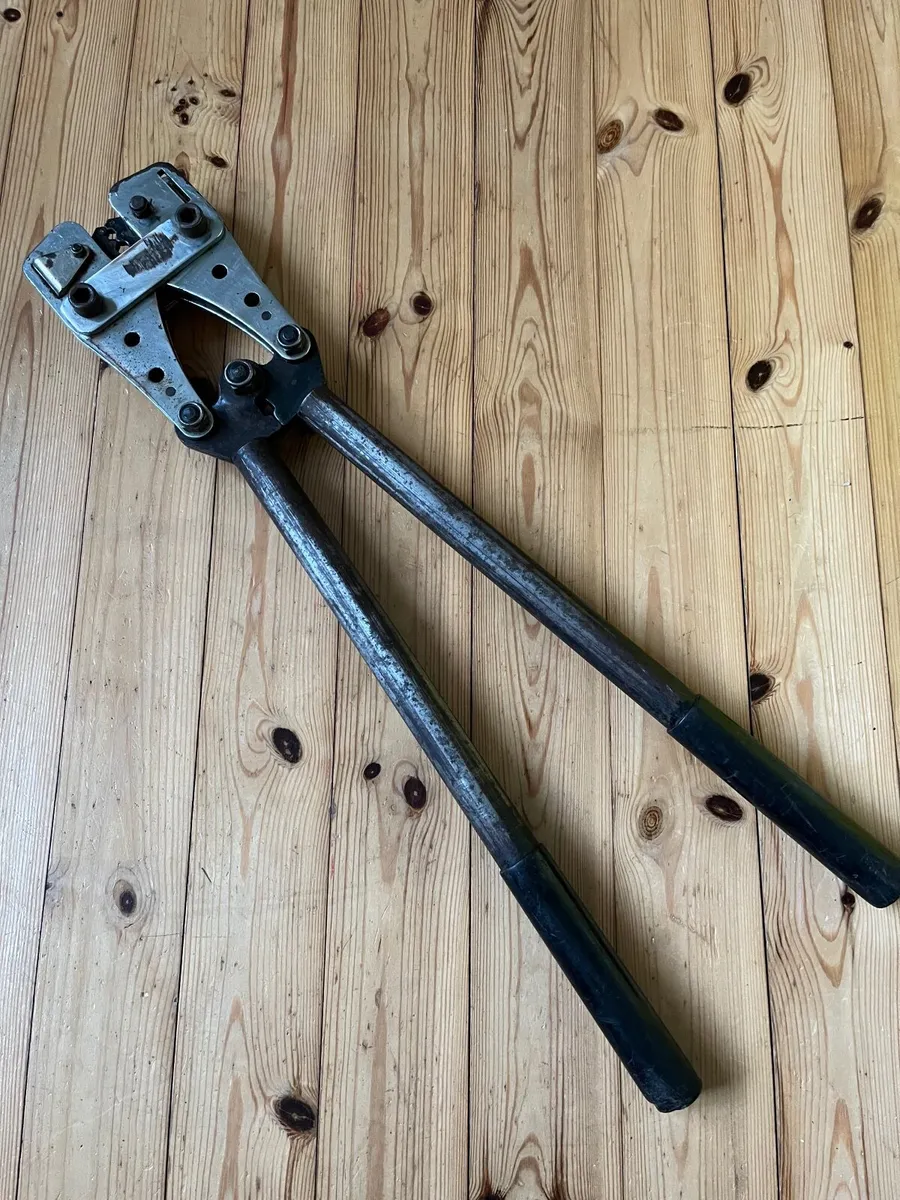 Large Cutters/Crimpers - Image 1