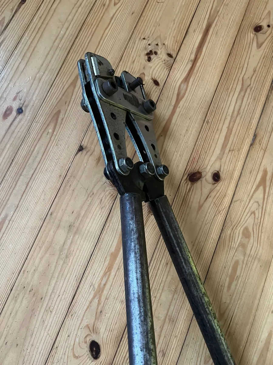 Large Cutters/Crimpers - Image 4