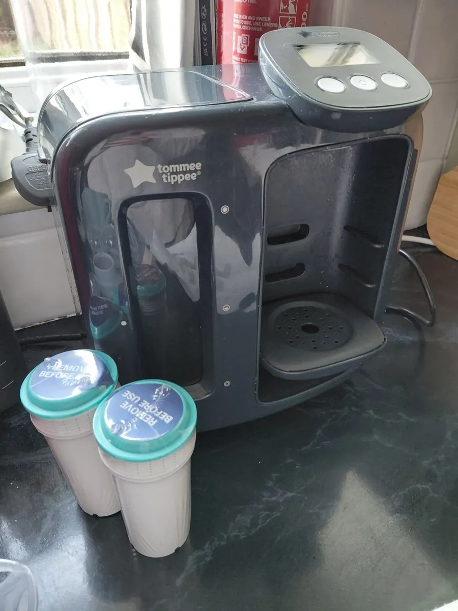 Bottle Maker & Steriliser - Image 1