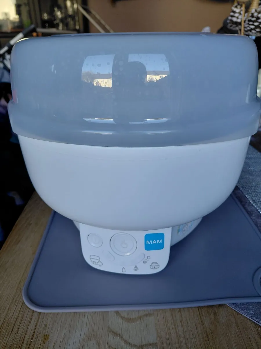 Bottle Maker & Steriliser - Image 2