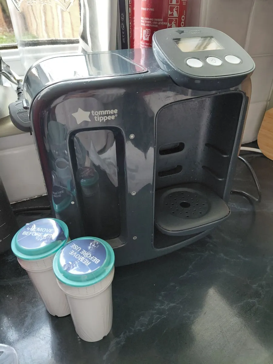 Bottle Maker & Steriliser - Image 4