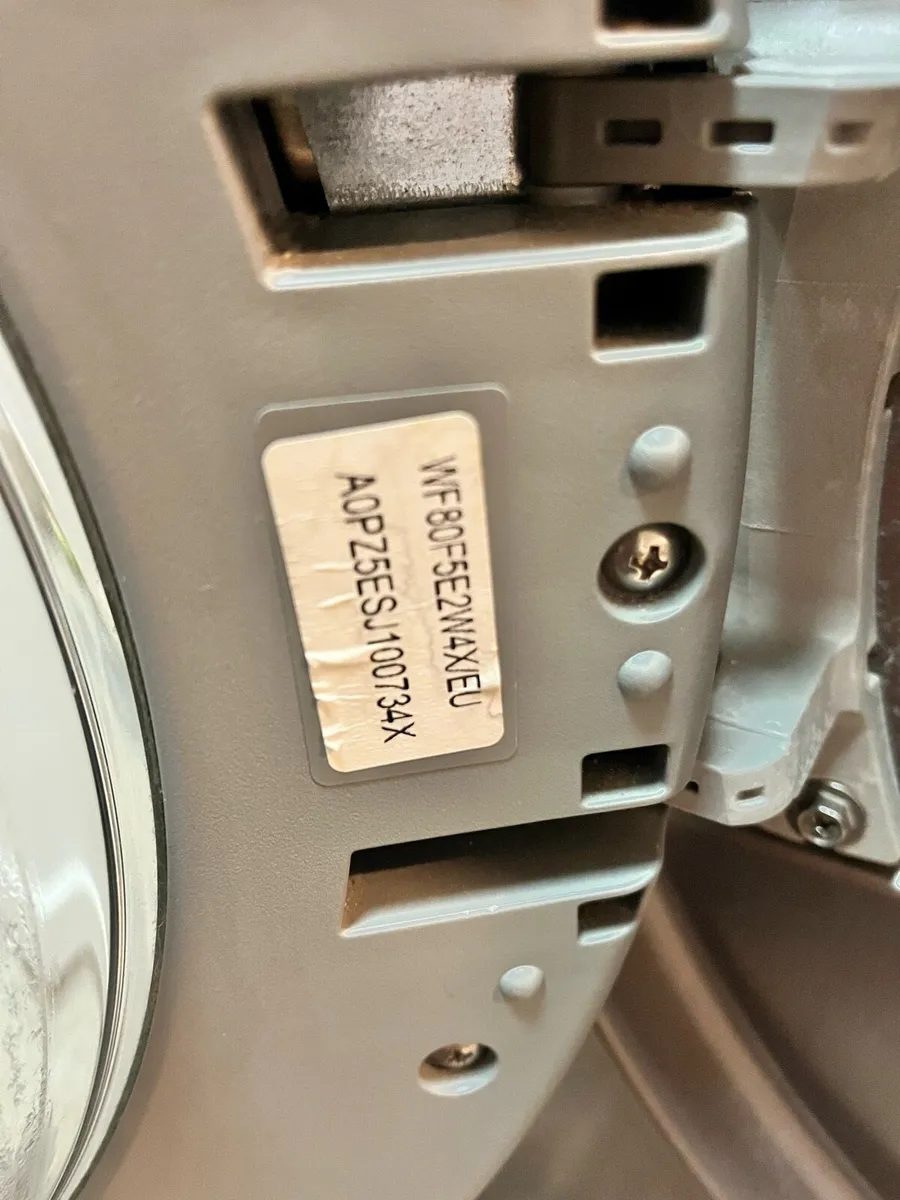 Samsung EcoBubble 8kg - Image 3