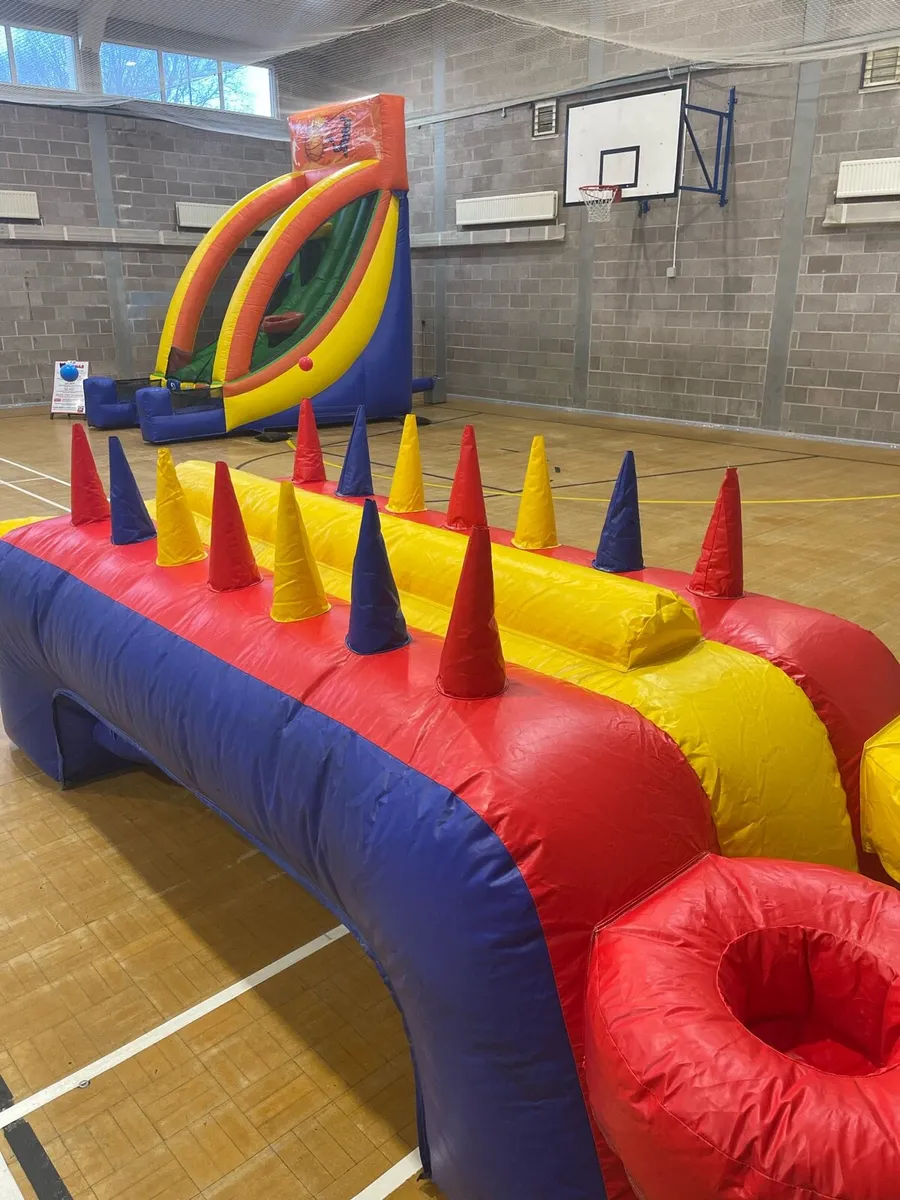 Bouncy Castle Game - Image 3