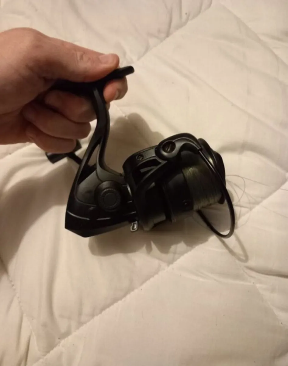 Nash Fishing Reel - Image 1