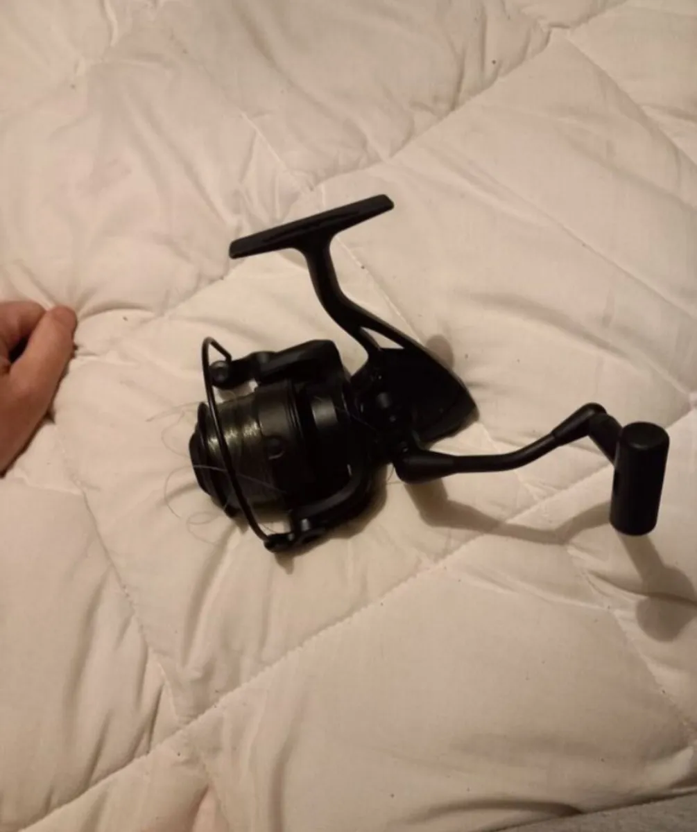 Nash Fishing Reel - Image 3