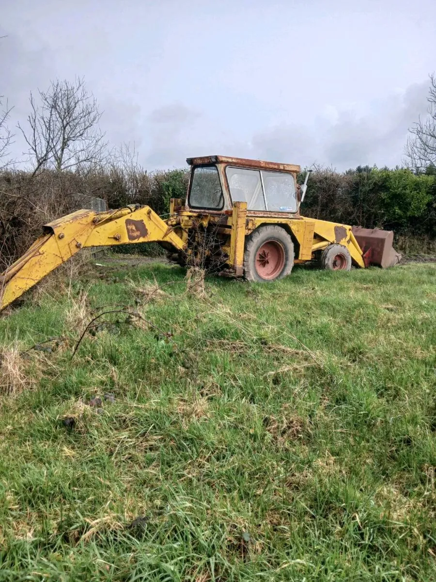 Jcb digger - Image 2