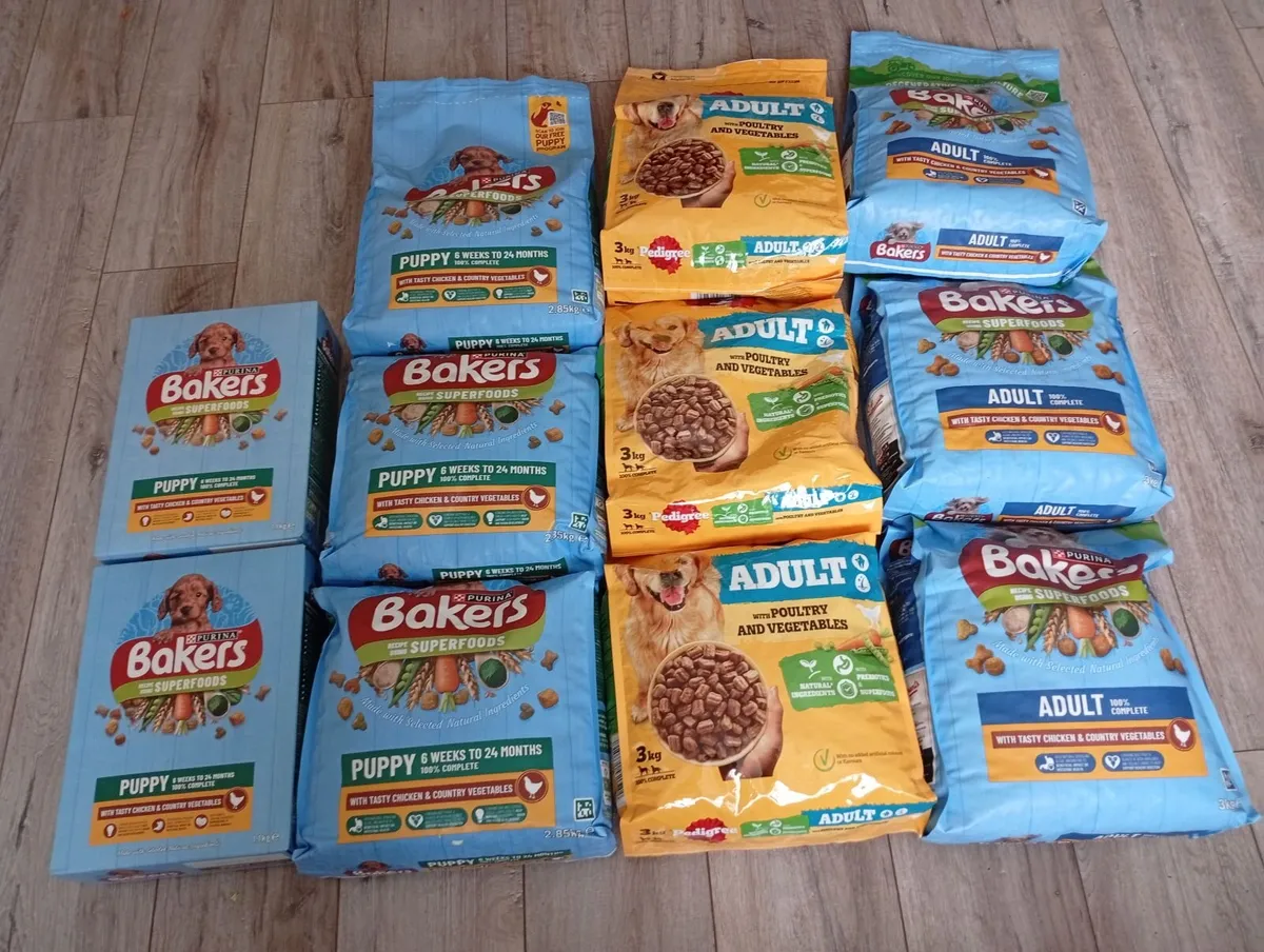 Dog & Cat Food - Image 2