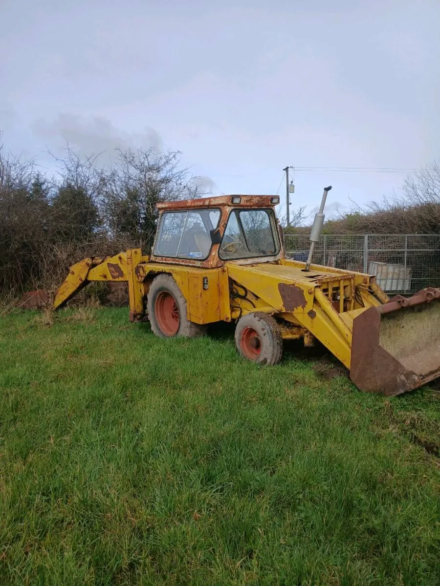 Jcb digger - Image 3