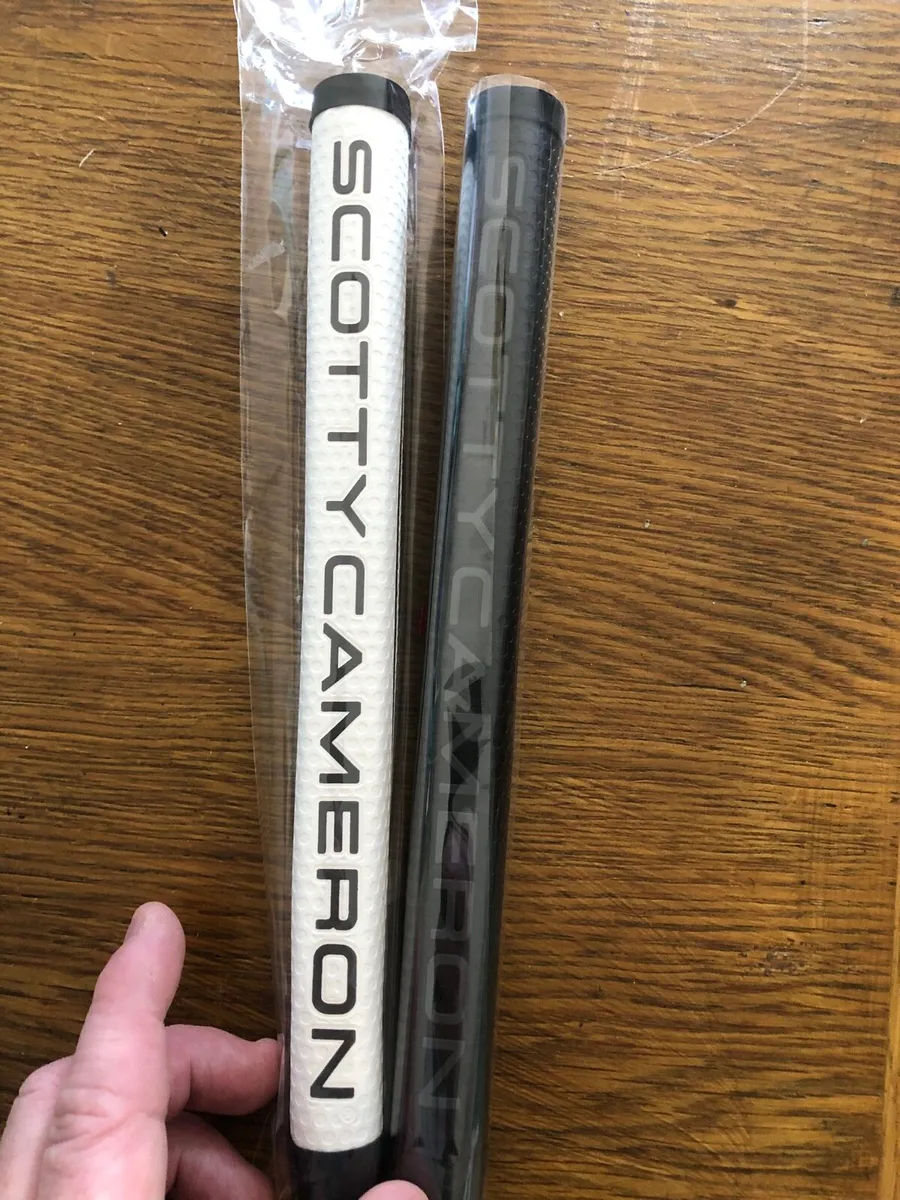 Scotty Cameron Putter Grips ( Final Price ) - Image 1