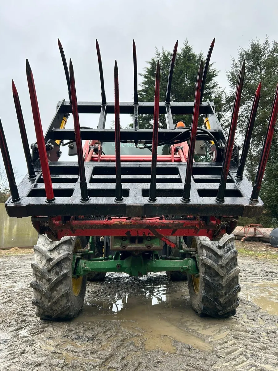 Rossmore 4ft6’ tine grab - Image 2