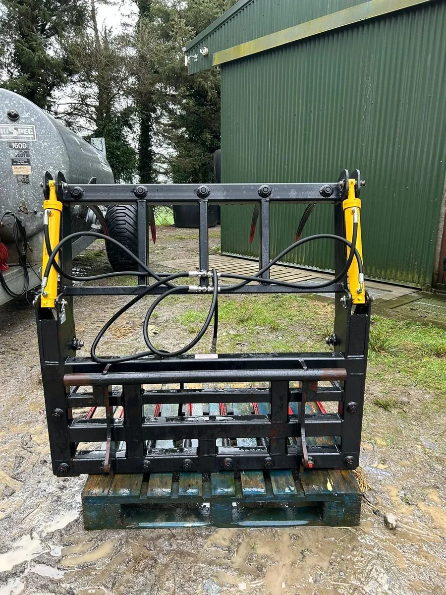 Rossmore 4ft6’ tine grab - Image 4