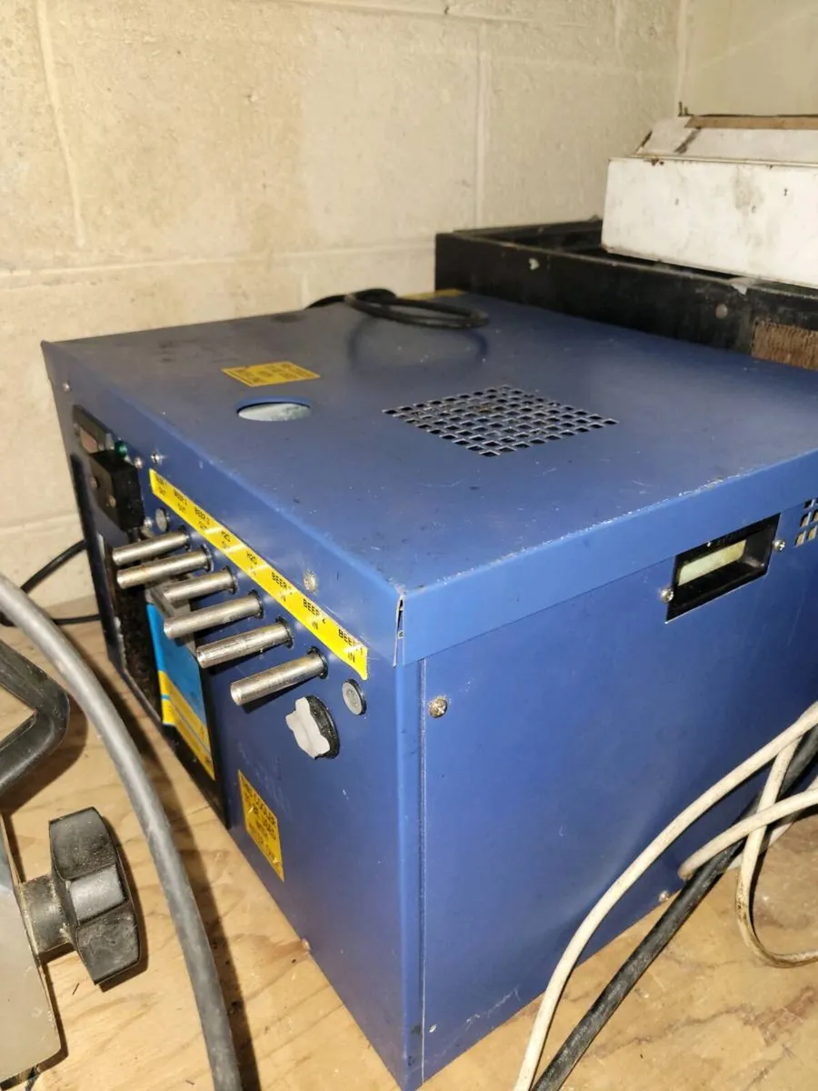 Beer Cooler 2 Coil CELLI - Image 1