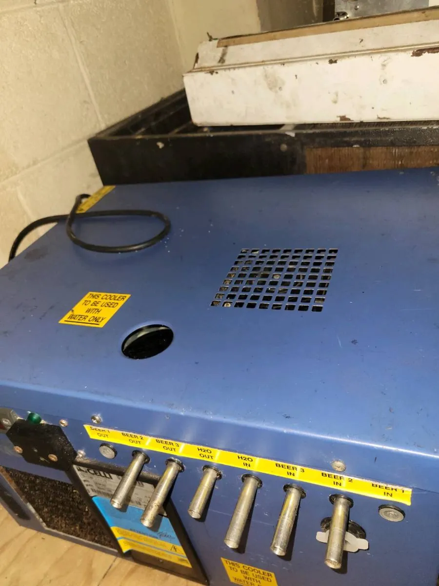 Beer Cooler 2 Coil CELLI - Image 3