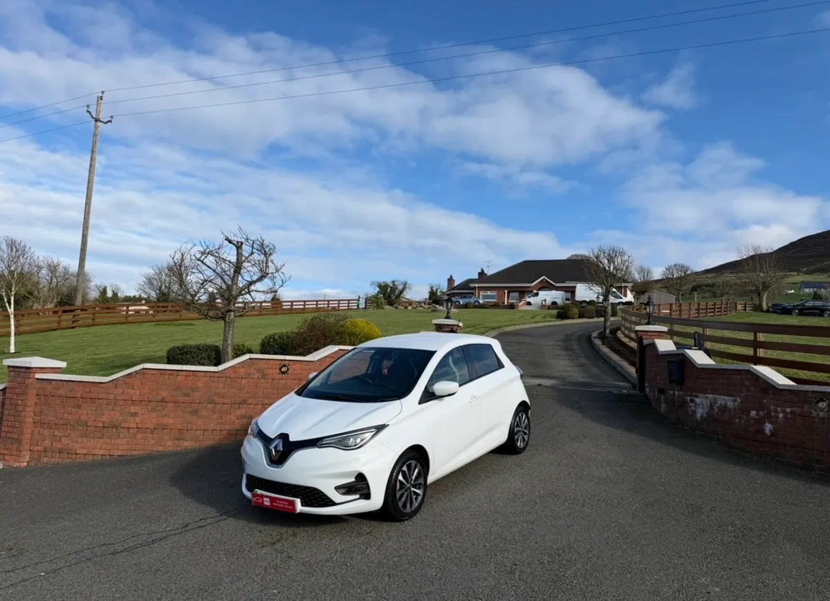 2021 Renault Zoe - Image 1