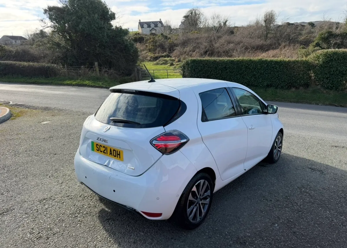 2021 Renault Zoe - Image 4