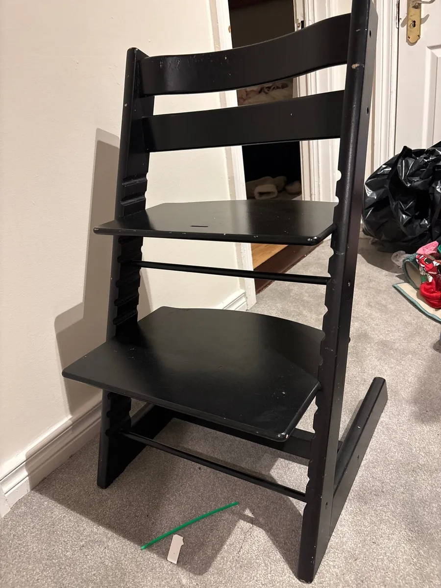 High chair