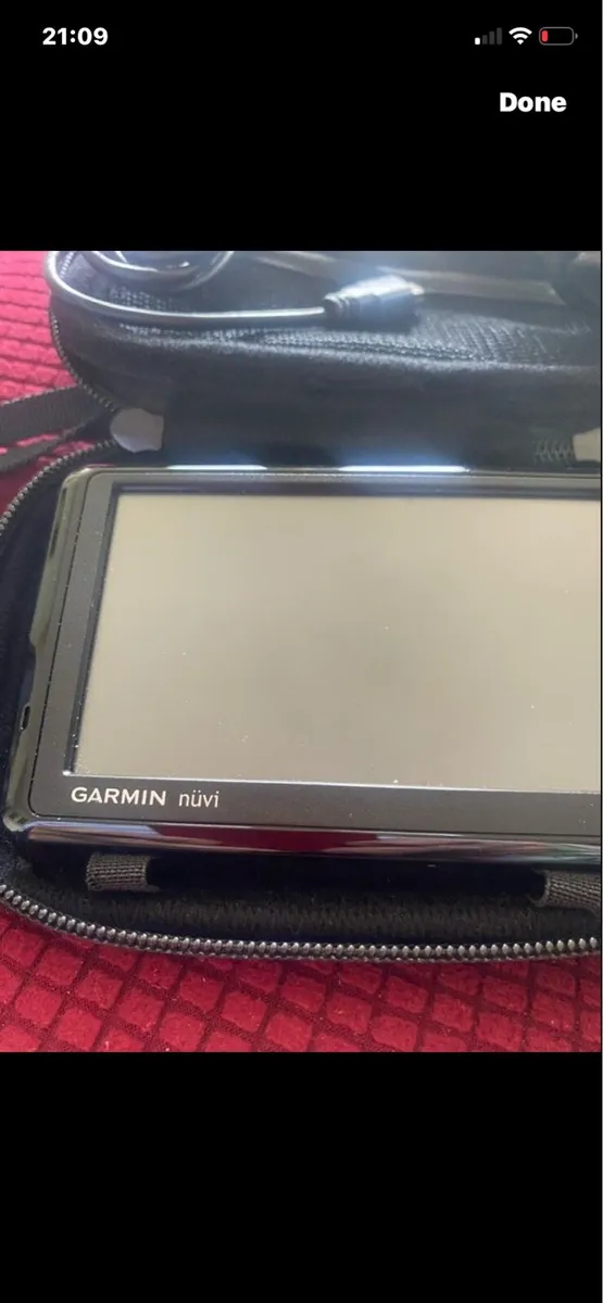 Garmin Portable GPS Navigator - Image 2