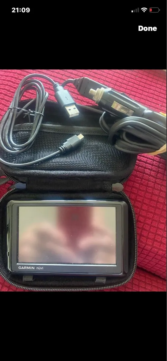 Garmin Portable GPS Navigator - Image 4