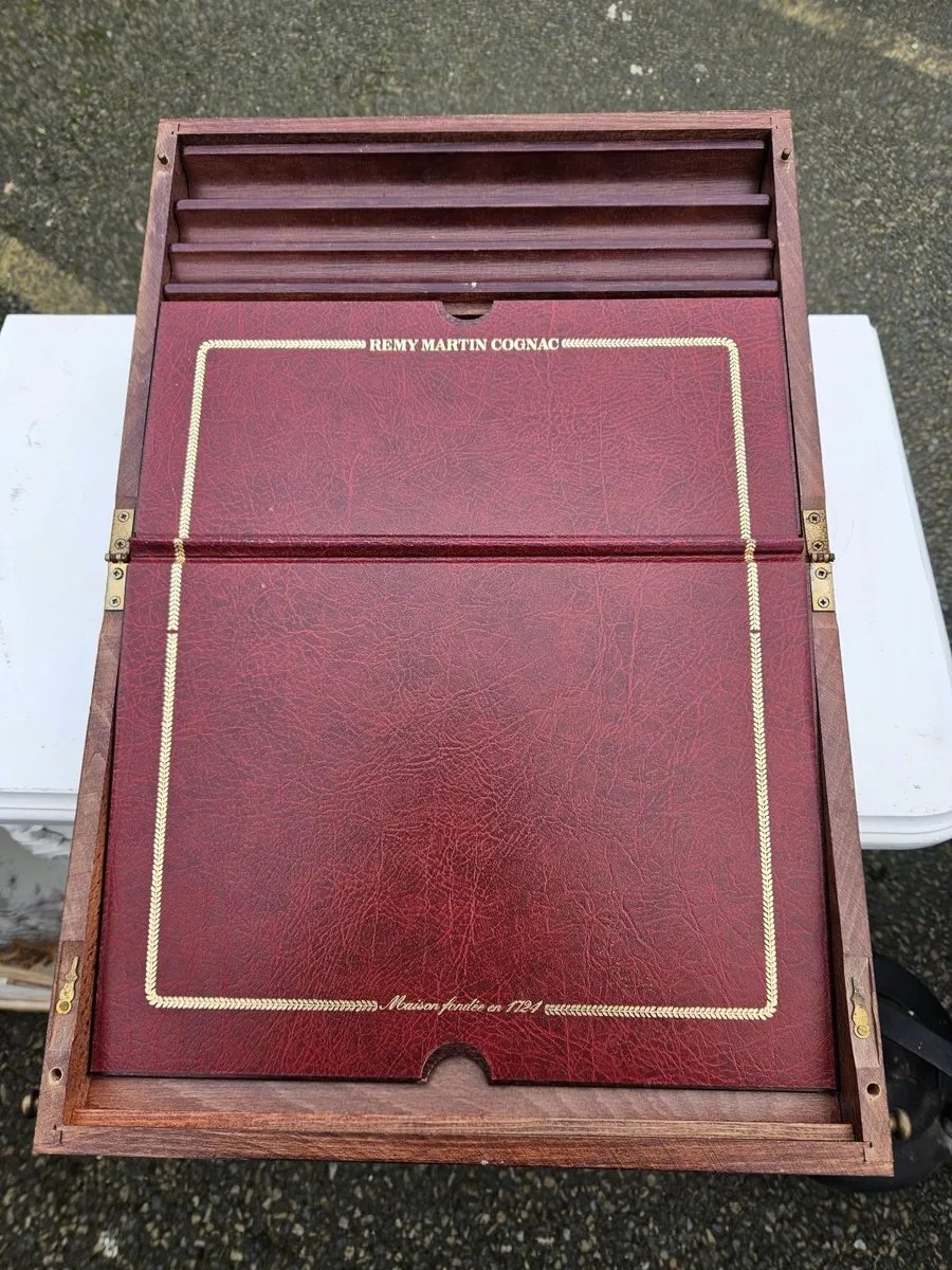 Remy Martin Writing Slope - Image 1