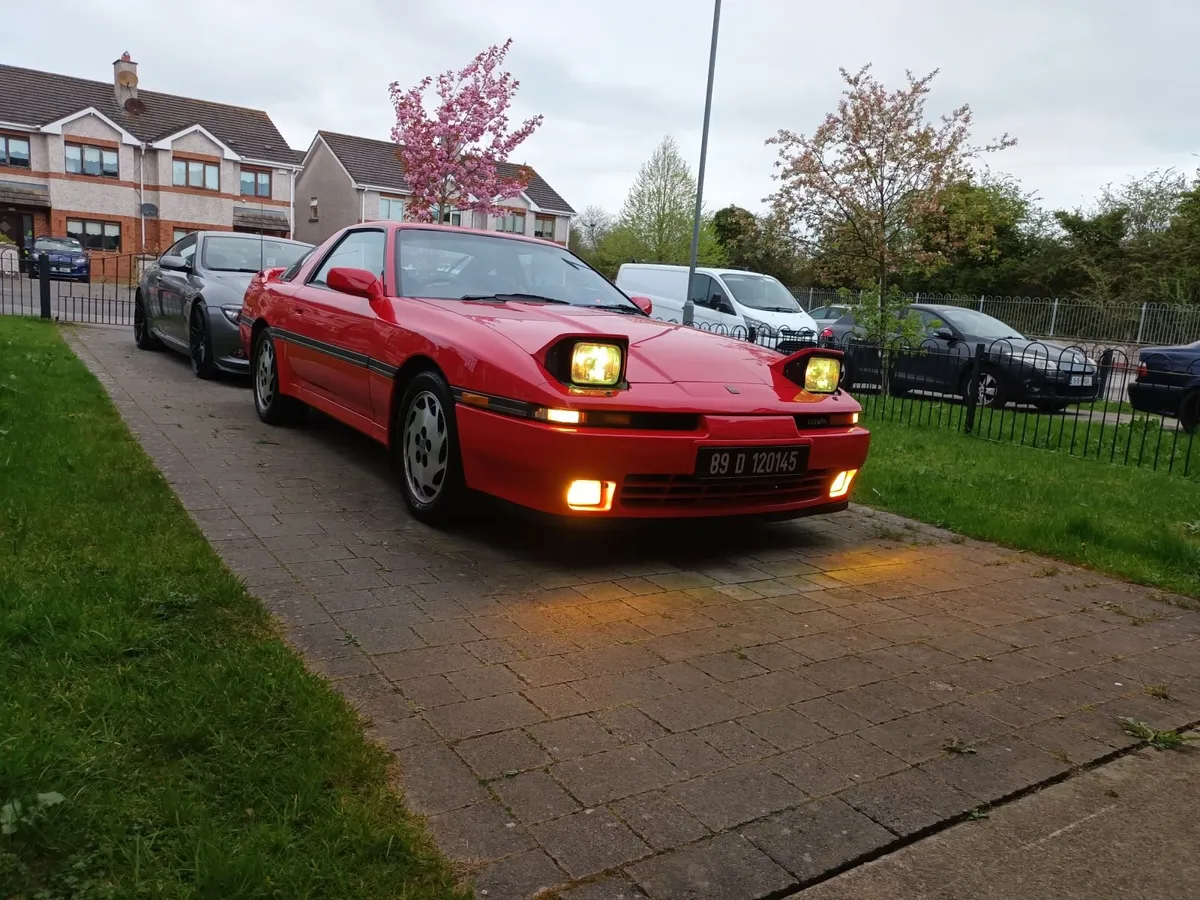 Toyota Supra turbo - Image 2
