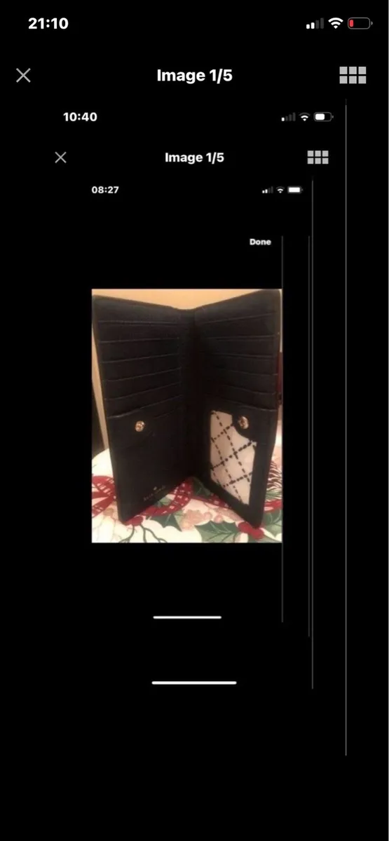 Kate Spade Wallet - Image 1