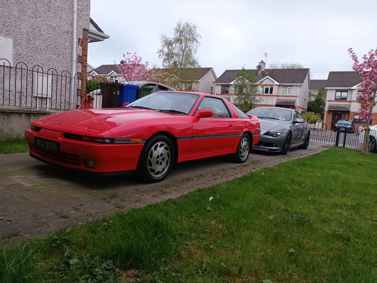 Toyota Supra turbo - Image 3