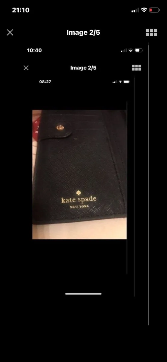 Kate Spade Wallet - Image 2